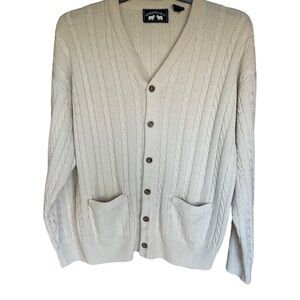 WOODS & GRAY 90’s SWEATER SIZE LARGE